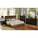 Furniture of America Lemoore Dresser Mirror CM7531M IMAGE 3