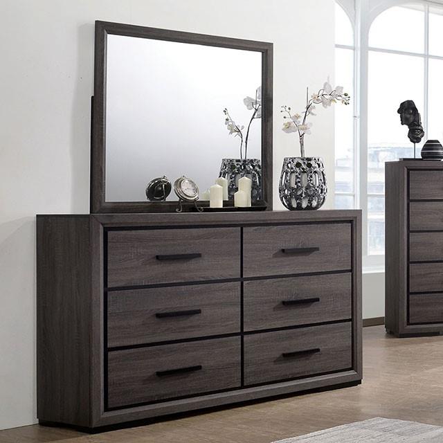 Furniture of America Conwy CM7549D Dresser