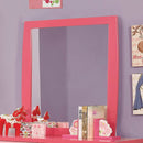 Furniture of America Marlee Dresser Mirror CM7651PK-M IMAGE 1