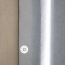 Furniture of America Erglow CM7695GY-EK-BED-VN E.King Bed, Gray IMAGE 7