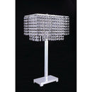 Furniture of America Rena Table Lamp L7732CR IMAGE 1