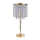 Furniture of America Ira Table Lamp L78315G IMAGE 1