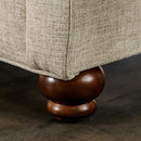 Furniture of America Amaya Stationary Fabric Sofa SM5411-SF IMAGE 4