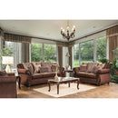 Furniture of America Tabitha Stationary Sofa SM6109-SF IMAGE 1
