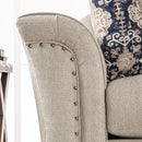 Furniture of America Belsize SM6438-LV Loveseat IMAGE 8