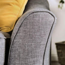 Furniture of America Jarrow Stationary Fabric Sofa SM8001-SF IMAGE 5