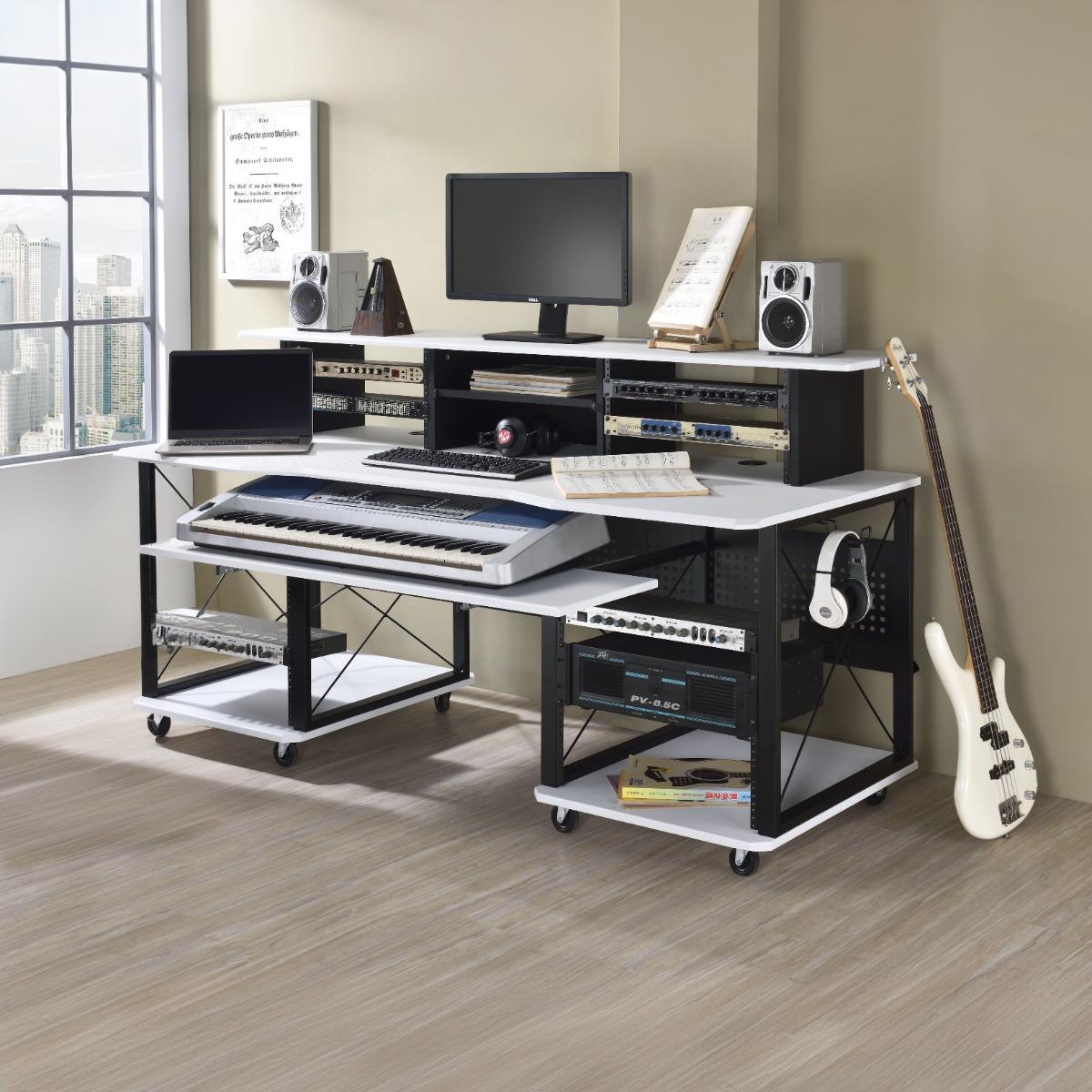 Acme Furniture Megara OF00995 Music Desk