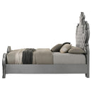 Acme Furniture Perine King Upholstered Panel Bed BD01061EK IMAGE 4