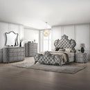 Acme Furniture Perine BD01061EK EK Bed IMAGE 5