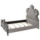 Acme Furniture Perine Queen Upholstered Panel Bed BD01062Q IMAGE 2