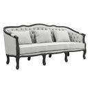 Acme Furniture Samael Stationary Fabric Sofa LV01127 IMAGE 2