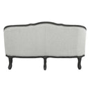 Acme Furniture Samael Stationary Fabric Loveseat LV01128 IMAGE 4