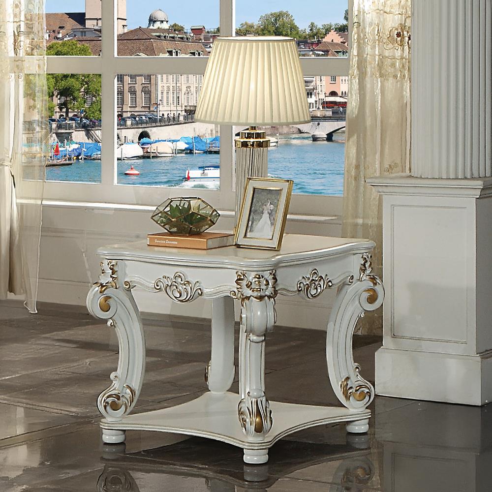 Acme Furniture Vendome LV01328 End Table