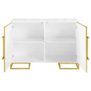 Coaster Furniture 959594 Accent Cabinet IMAGE 3