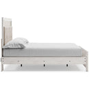 Signature Design by Ashley Altyra Queen Upholstered Panel Bed B2640-57/B2640-54/B2640-95/B100-13 IMAGE 3