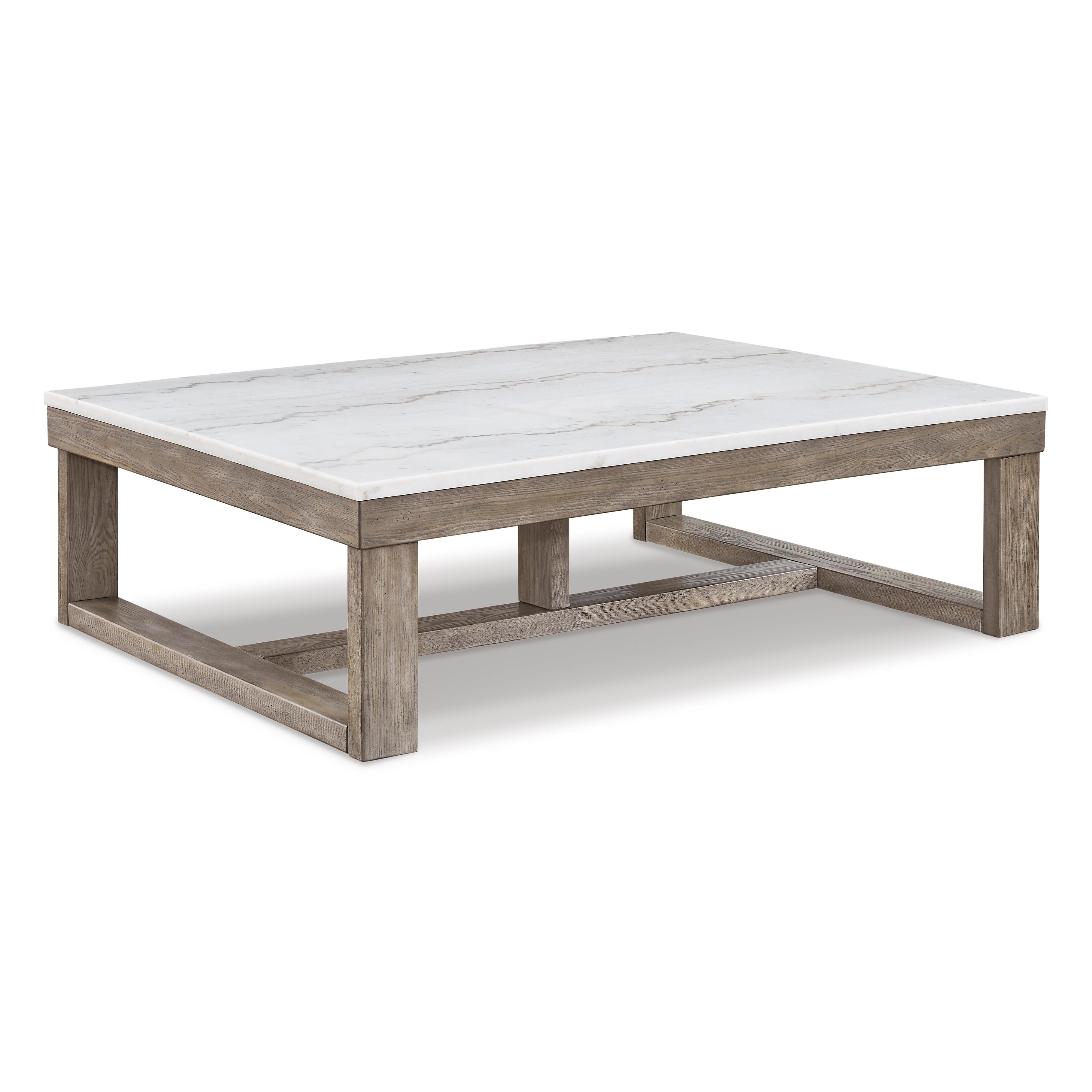 Signature Design by Ashley Loyaska T789-1 Rectangular Cocktail Table
