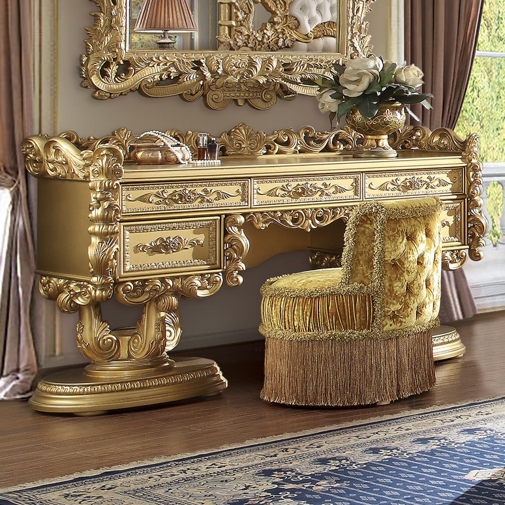 Acme Furniture Bernadette BD01477 Vanity Desk