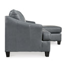 Signature Design by Ashley Genoa 4770518 Sofa Chaise IMAGE 3