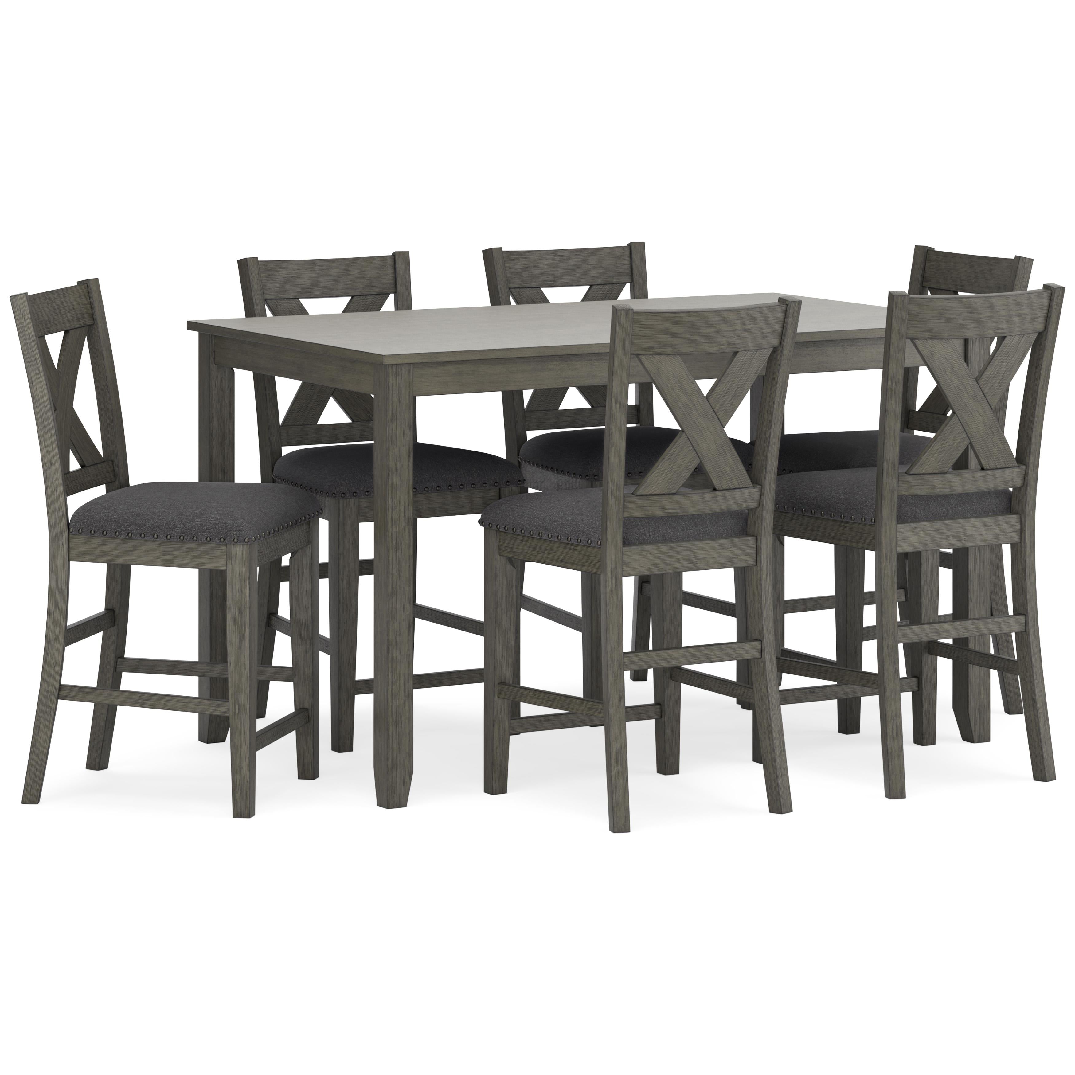 Signature Design by Ashley Caitbrook D388-423 Rectangular Dining Room