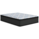 Ashley Sleep Elite Springs Plush M40651 California King Mattress IMAGE 1