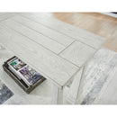 Signature Design by Ashley Arlendyne T747-4 Sofa Table IMAGE 6