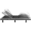 Malouf Structures E455 Queen Adjustable Base with Massage STMAE455QQAB IMAGE 2
