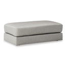 Signature Design by Ashley Amiata 5740408 Oversized Accent Ottoman IMAGE 1