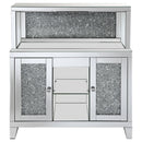 Coaster Furniture 115585 Wine Cabinet IMAGE 4