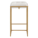 Coaster Furniture Nadia Pub Height Stool 183646 IMAGE 2