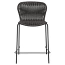 Coaster Furniture McKinley Counter Height Stool 192039 IMAGE 2