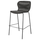 Coaster Furniture McKinley Pub Height Stool 192040 IMAGE 3