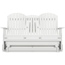Signature Design by Ashley Hyland wave P111-835 Glider Loveseat IMAGE 3