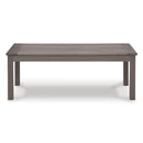 Signature Design by Ashley Hillside Barn P564-701 Rectangular Cocktail Table IMAGE 2