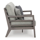 Signature Design by Ashley Hillside Barn P564-835 Loveseat with Cushion IMAGE 3