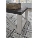Signature Design by Ashley Dorrinson T236-13 Occasional Table Set IMAGE 4