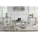 Signature Design by Ashley Garnilly T247-13 Occasional Table Set IMAGE 3