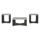 Signature Design by Ashley Sharstorm T251-13 Occasional Table Set IMAGE 2