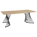 Coaster Furniture Altus Dining Table 193531 IMAGE 1