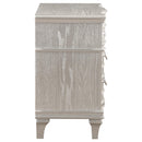 Coaster Furniture Evangeline 3-Drawer Nightstand 223392 IMAGE 8