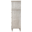 Coaster Furniture Evangeline 6-Drawer Chest 223395 IMAGE 4