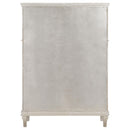 Coaster Furniture Evangeline 6-Drawer Chest 223395 IMAGE 6