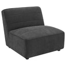 Coaster Furniture Fabric Sectional 552081-SET IMAGE 5