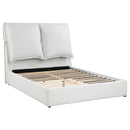 Coaster Furniture Queen Upholstered Panel Bed 306040Q IMAGE 1