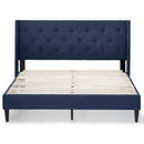 Weekender Drake Queen Upholstered Platform Bed WKXC0007UBDQQCO IMAGE 2