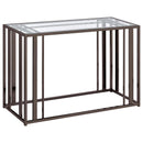 Coaster Furniture Adri Sofa Table 708359 IMAGE 6