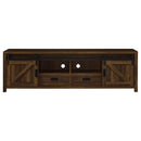 Coaster Furniture Madra TV Stand with Cable Management 736273 IMAGE 4