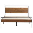 Weekender Thompson Full Platform Bed WKXC0001MWBFFBR IMAGE 2