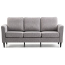 Weekender Atwood Stationary Fabric Sofa WKXC0009SOF00GR IMAGE 1