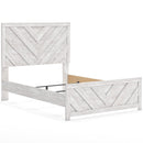 Signature Design by Ashley Cayboni Full Panel Bed B3788-55/B3788-86 IMAGE 5