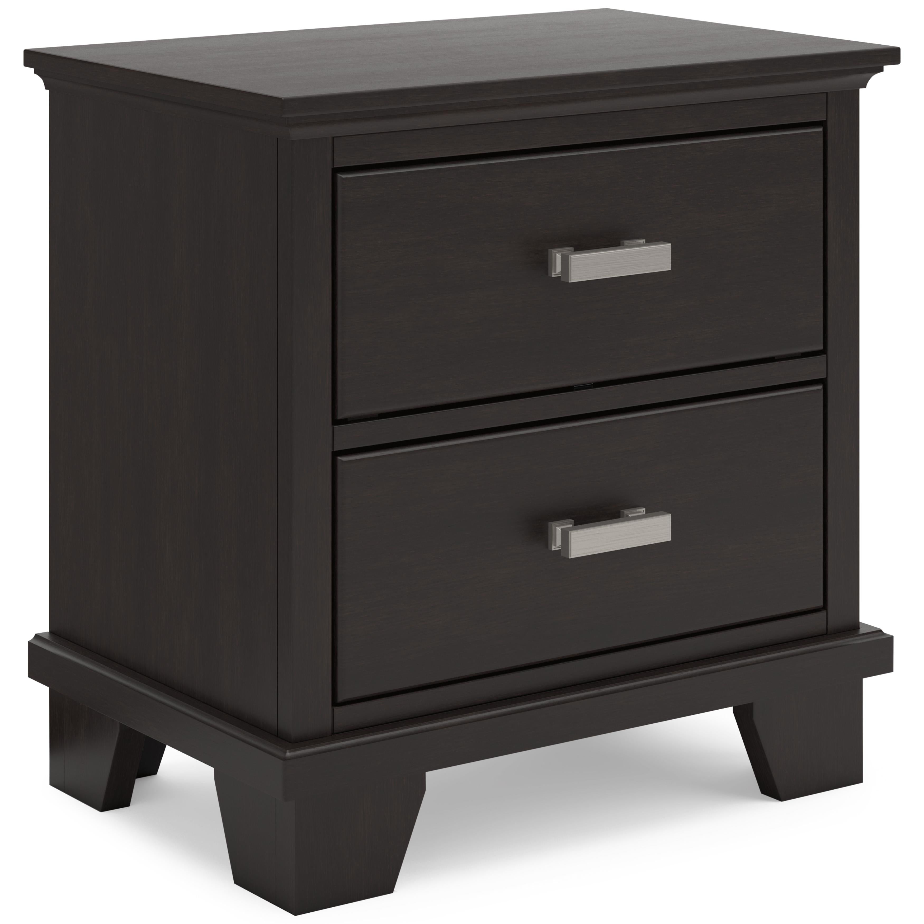 Signature Design by Ashley Covetown B441-92 Two Drawer Night Stand
